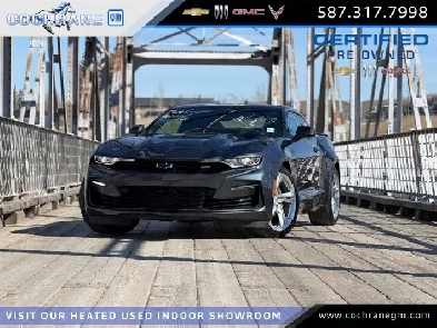 2023 Chevrolet Camaro 2SS Image# 1
