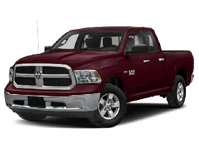 2018 Ram 1500 Express - V8 | 121L Fuel Tank | 3.92 Ratio Image# 1
