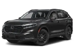 2025 Honda CRV