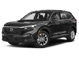 2024 Honda CRV