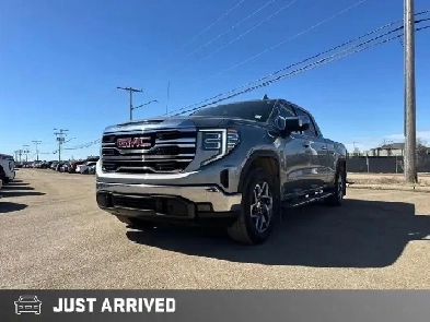 2024 GMC Sierra 1500 SLT Image# 1