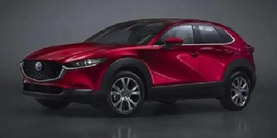 2021 Mazda CX-30 GS AWD Image# 1