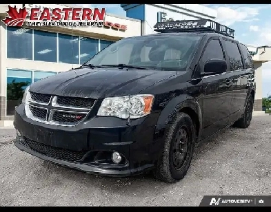 2019 Dodge Grand Caravan Crew Plus Image# 1