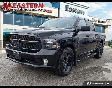2023 Ram 1500 Classic Express Image# 1