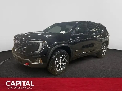 2026 GMC Acadia AT4 AWD Image# 1