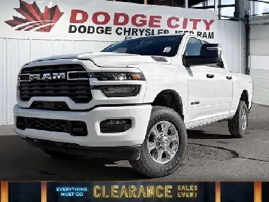 2026 Ram 3500 Big Horn | 6.4L V8 Hemi | Engine Block Heater Image# 1