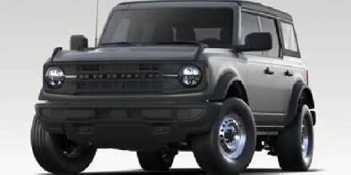 2023 Ford Bronco Base Convertible Image# 1
