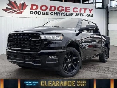 2025 Ram 1500 Sport | Bed Utility Group | Heated & Ventilated Image# 1
