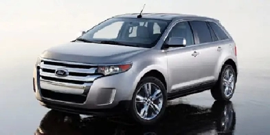 2013 Ford Edge Limited Image# 1