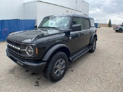 2026 Ford Bronco Big Bend 4dr 222A Image# 1
