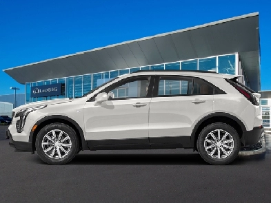 2020 Cadillac XT4 Sport - Low Mileage Image# 1