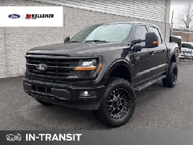 2024 Ford F-150 XLT | Lifted | Leather | Heated Seats | B&O Image# 1