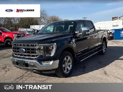 2022 Ford F-150 LARIAT | 4WD | PowerBoost | 360 Cam Image# 1