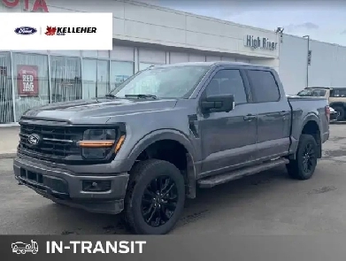 2024 Ford F-150 XLT | 4WD | Leather | Twin Moonroof | B&O Sound Image# 1