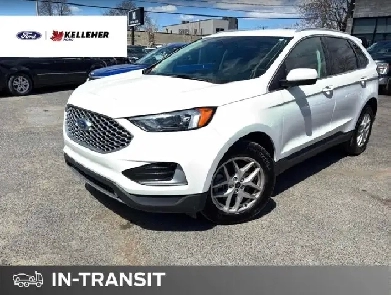 2024 Ford Edge SEL | AWD | LOW KMS! | Heated Seats/Wheel | Tow Image# 1