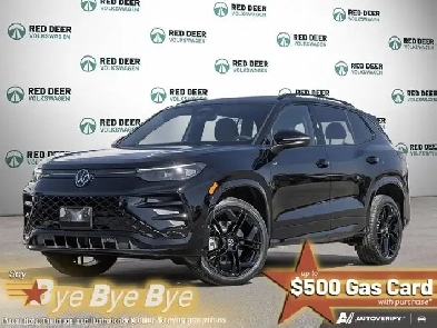 2026 Volkswagen Tiguan Comfortline R-Line Black Edition | IN Image# 1