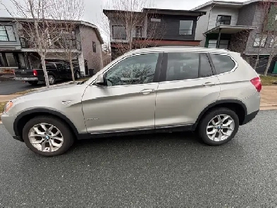 BMW X3 2012 SUV for Sale in Bedford NS  160 387KM for 9000
