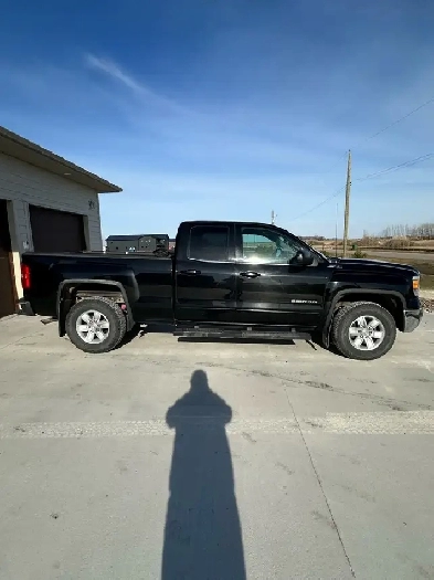 2014 GMC Sierra 1500 SLE Z71 Image# 1