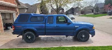 2008 Ford Ranger Image# 1