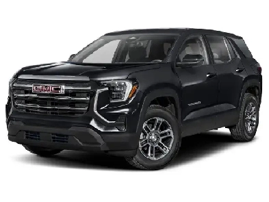 2026 GMC Terrain Elevation Image# 1