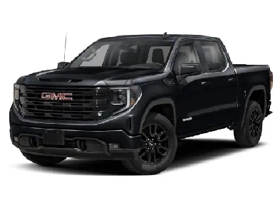 2026 GMC Sierra 1500 Elevation Image# 1