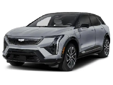 2026 Cadillac OPTIQ Sport Image# 1