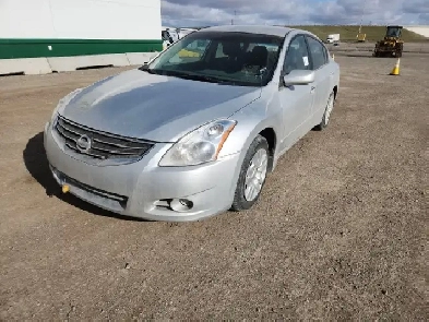 2012 Nissan Altima Image# 1