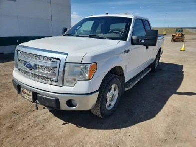 2014 Ford F-150 Image# 1