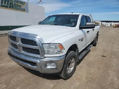 2017 Ram 2500 Heavy Duty Image# 1