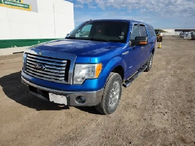 2012 Ford F-150 Image# 1