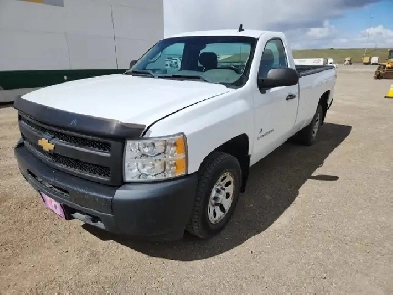 2012 Chevrolet Silverado 1500 Image# 1