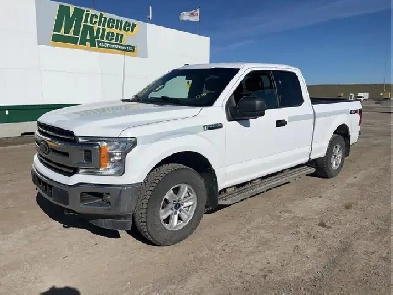 2018 Ford F-150 Image# 1