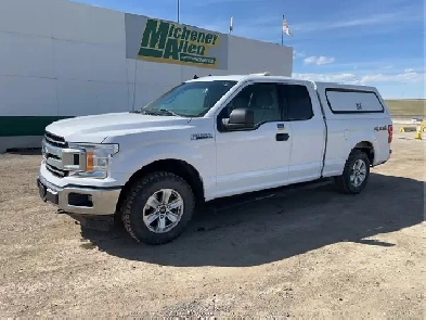 2020 Ford F-150 Image# 1