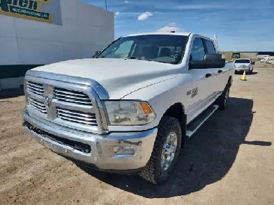2018 Ram 2500 Heavy Duty Image# 1