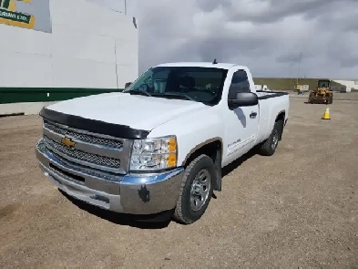 2012 Chevrolet Silverado 1500 Image# 1