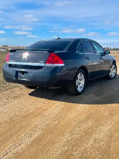 2008 impala Image# 1