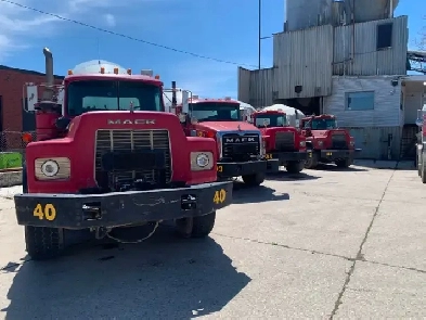 Concrete Ready Mix Trucks for sale Image# 1