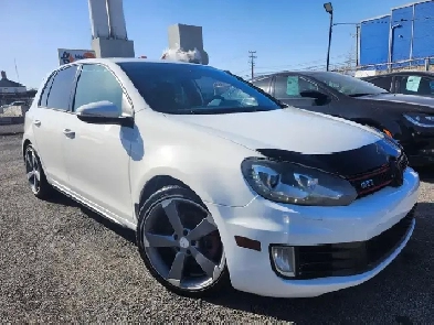2013 Volkswagen Golf GTI DSG TURBO GARANTIE 1 ANS Image# 1