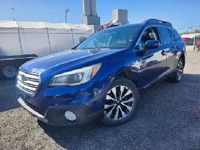 2015 Subaru Outback 3.6R LIMITED AWD BAS KM GARANTIE 1 ANS Image# 1