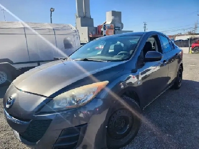 2010 Mazda Mazda3 AUTOMATIQUE GARANTIE 1 ANS Image# 1