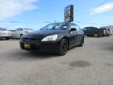 2004 Honda Accord Sdn LX-G Spoiler Brand New Tires FWD Image# 1