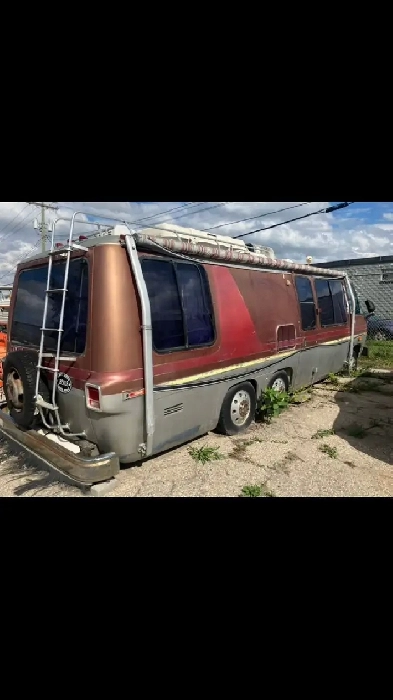 1977 GMC motorhome ~  keys, TOD PROJECT Image# 1