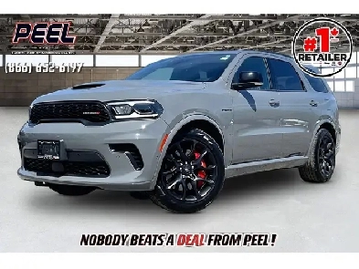 2024 Dodge Durango RT Blacktop | Tow n Go | 6Seat | Red Brembo | Image# 1