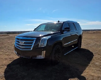 2015 cadillac escalade platinum
