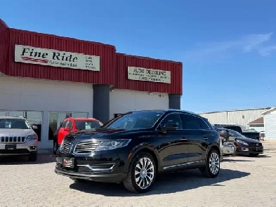 2016 Lincoln MKX Reserve AWD 1 OWNER/MUST BE SEEN! Image# 1