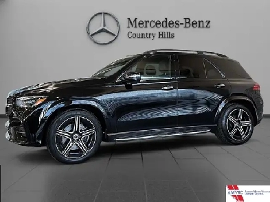 2024 Mercedes-Benz GLE450 4MATIC SUV Extended warranty! Highly e Image# 1
