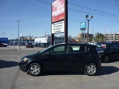 2015 Chevrolet Sonic LT Image# 1
