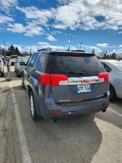 2012 GMC Terrain SLT V6 Image# 1
