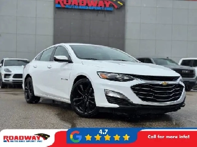 2024 Chevrolet Malibu 1LT Image# 1