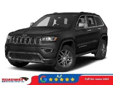 2017 Jeep Grand Cherokee Limited Image# 1